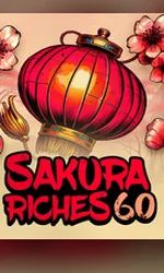 Sakura Riches 60