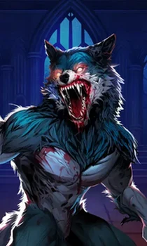 Blade & Fangs