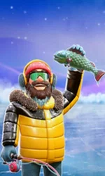 Bigger Bass Blizzard - Christmas Catch