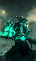 Cursed Seas