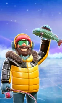 Bigger Bass Blizzard - Christmas Catch